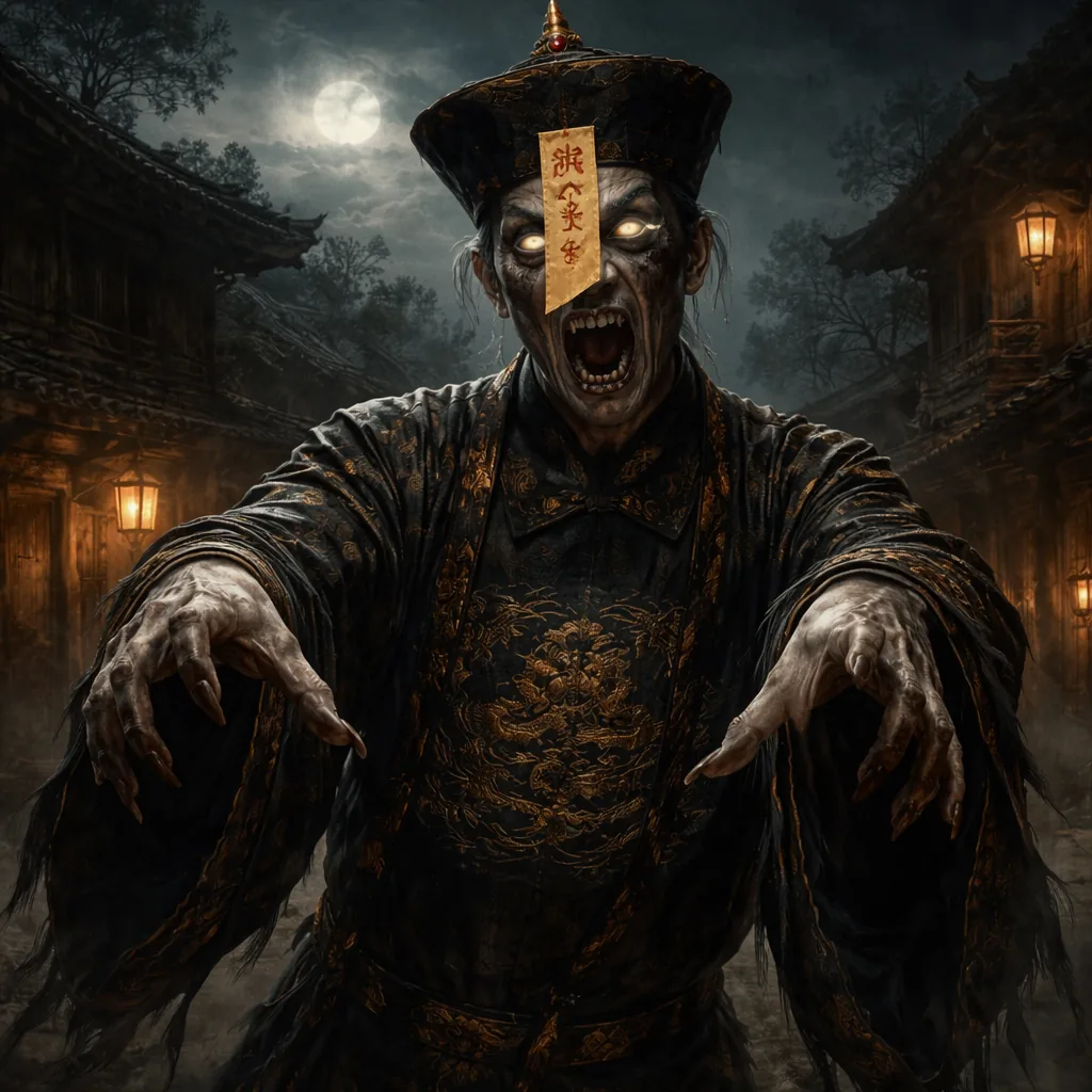 Jiangshi