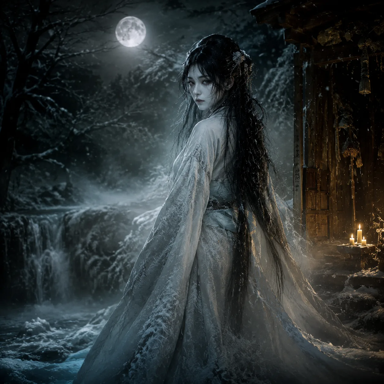 Yuki-onna