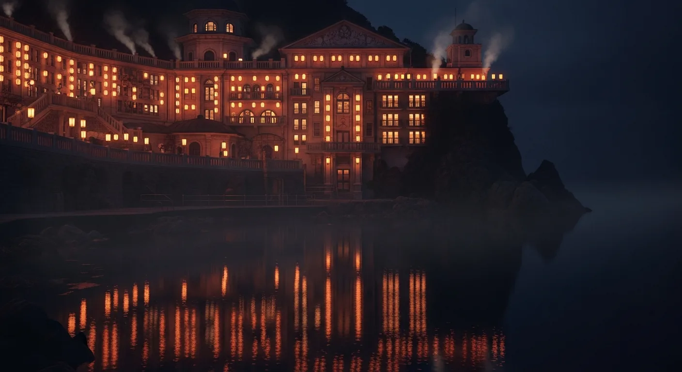 Yubaba in Chihiros Reise ins Zauberland — eine Baba-Yaga-Adaption