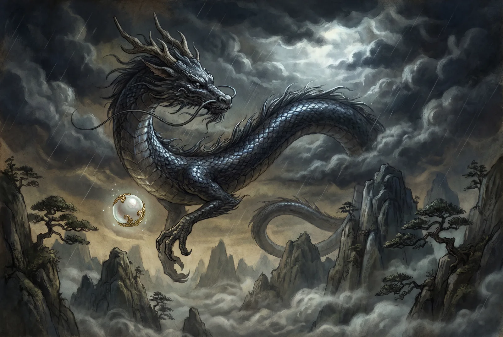 Drachen: Der Osten und der Westen