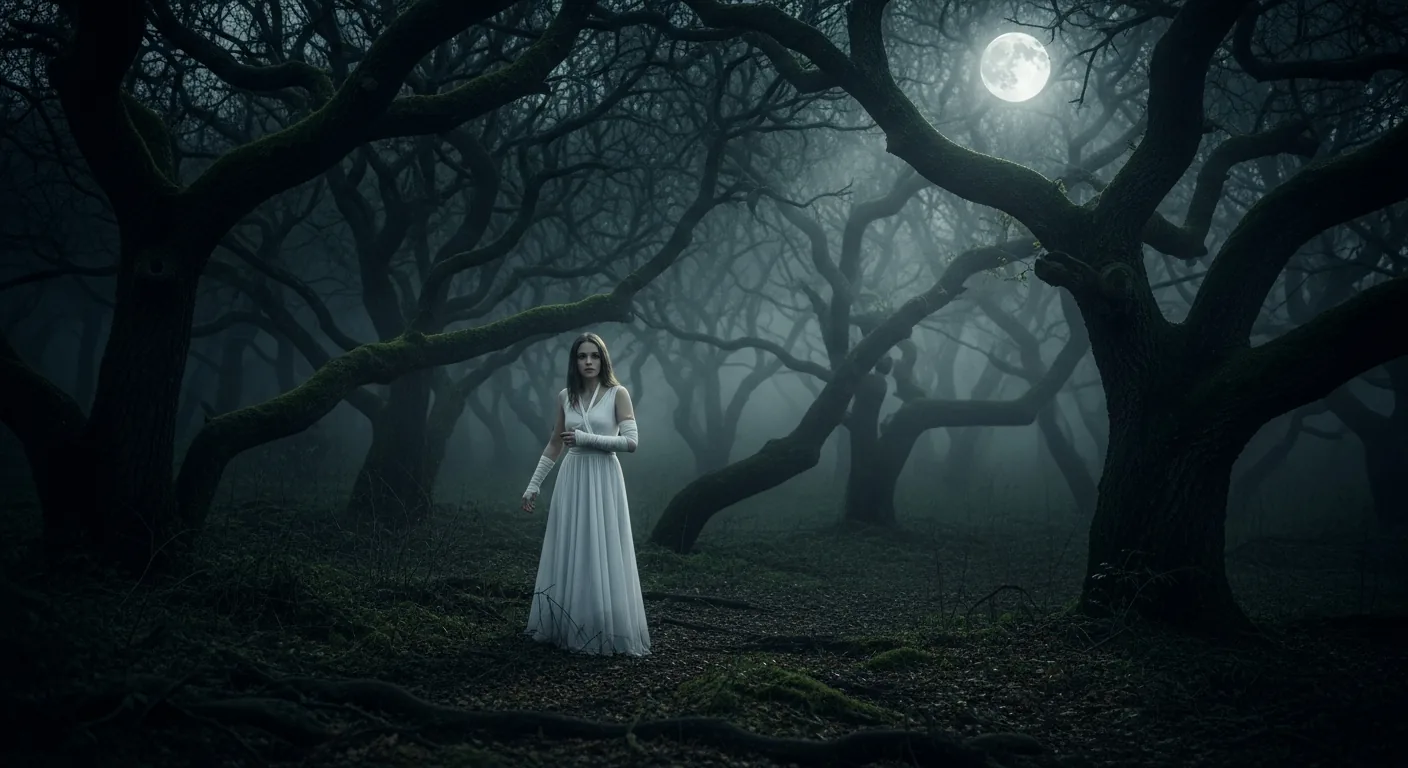 Das Mädchen ohne Hände — eines der dunkelsten Grimm-Märchen