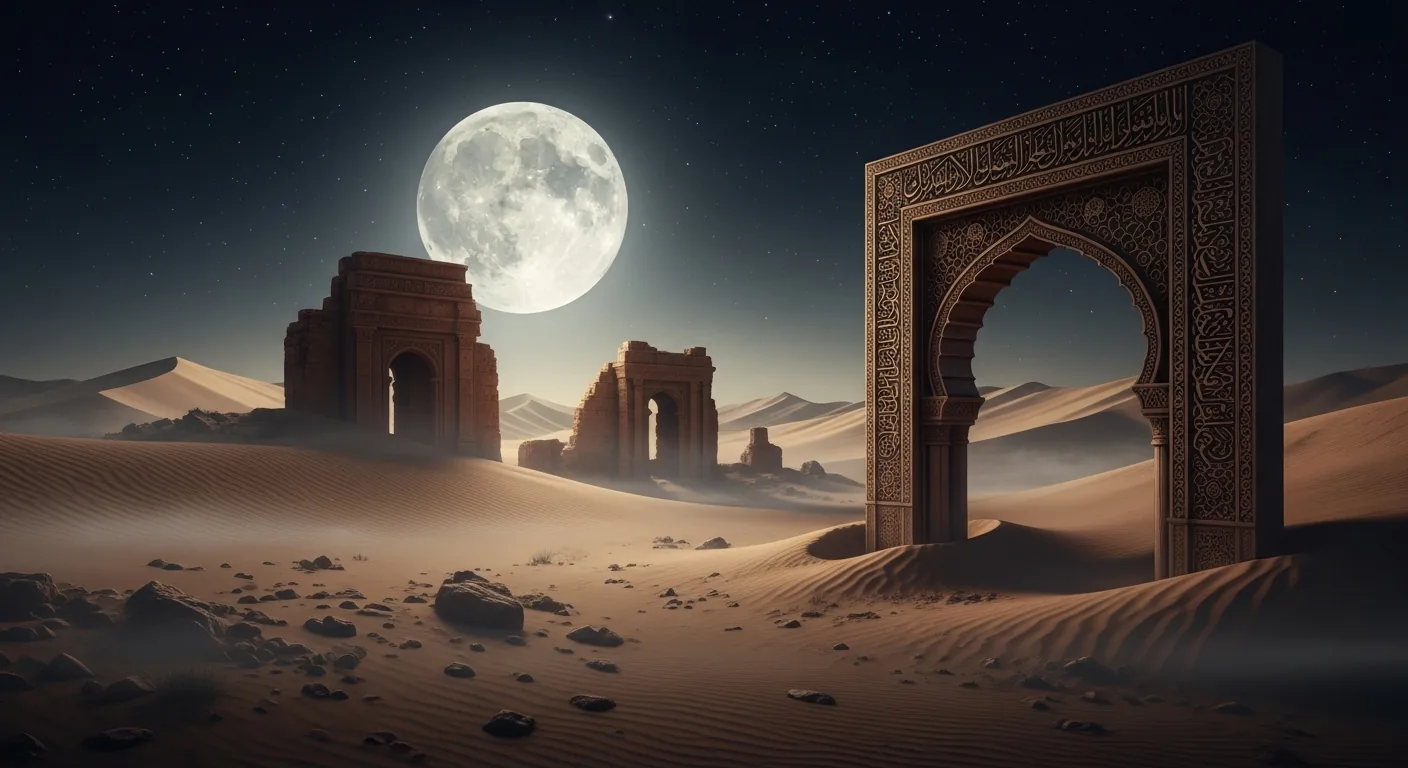 Arabisch Folklore