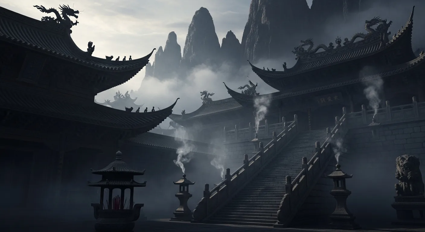 Chinesisch Folklore