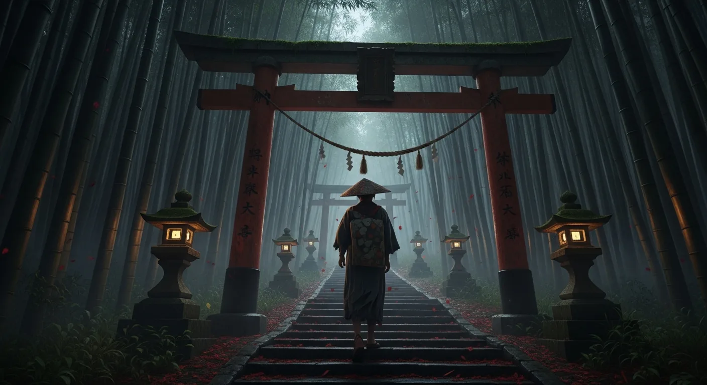 Japanische Mythologie