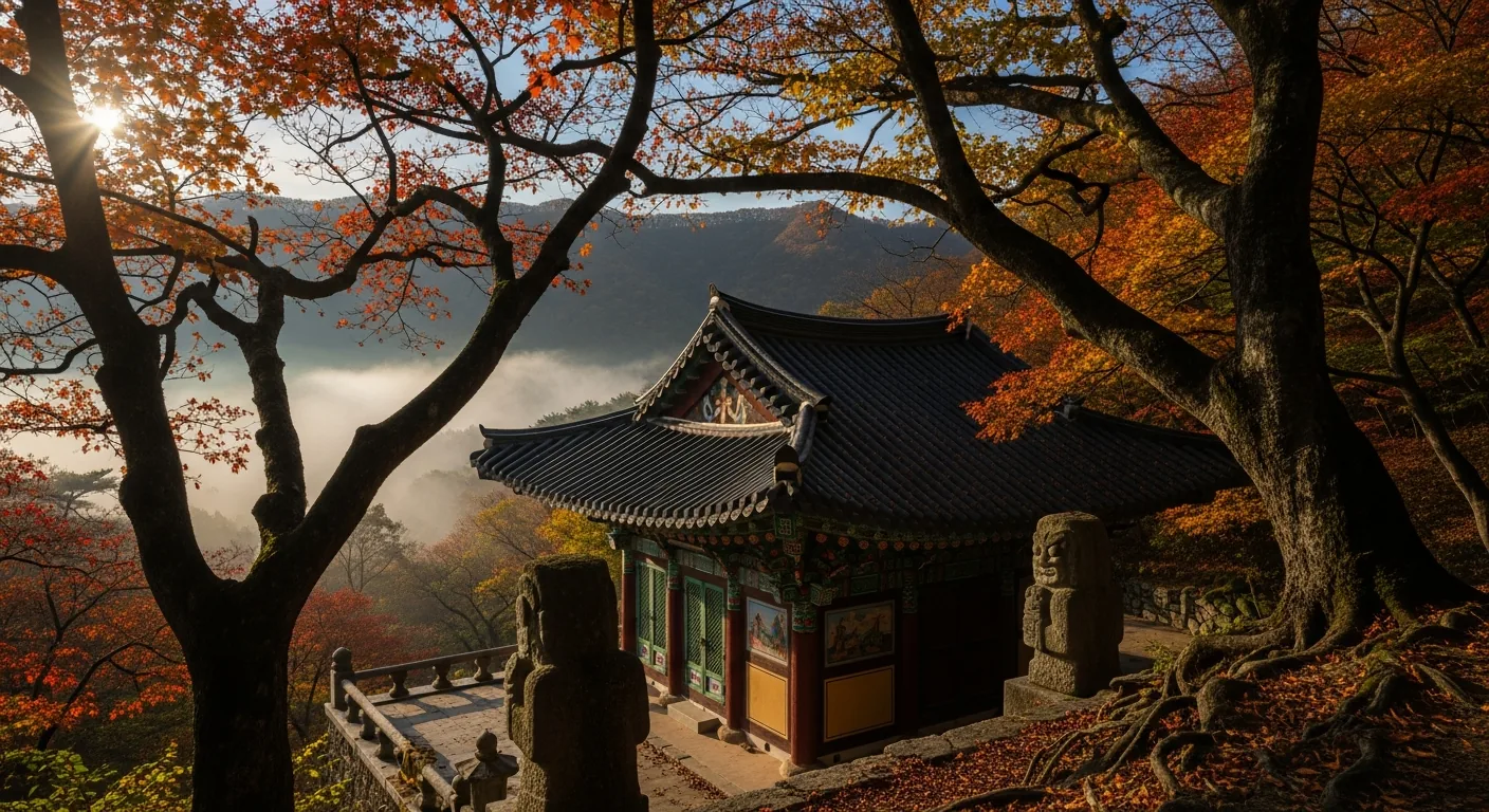 Koreanisch Folklore
