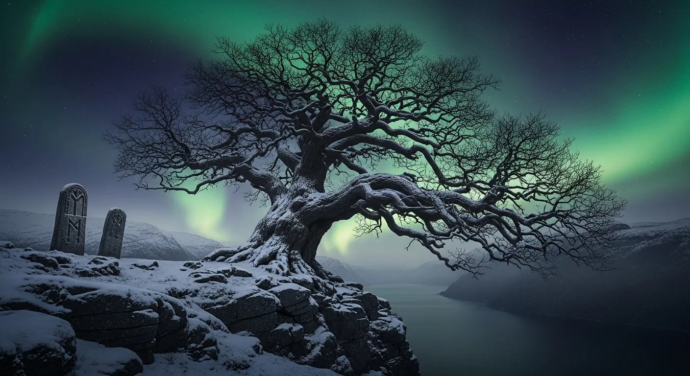 Nordische Mythologie